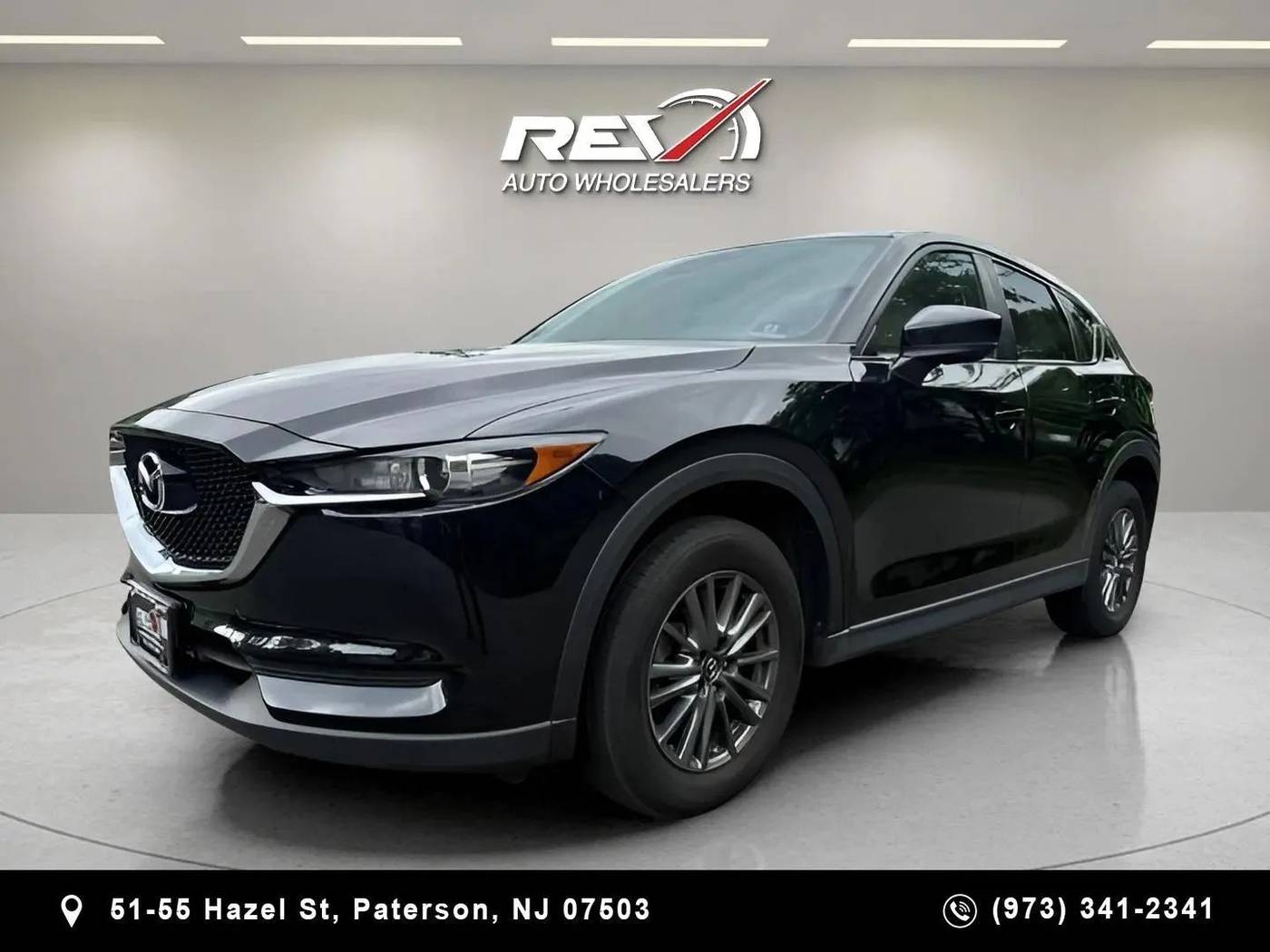 2017 Mazda CX-5 Touring — SUV — 117,962 mi — Paterson, NJ