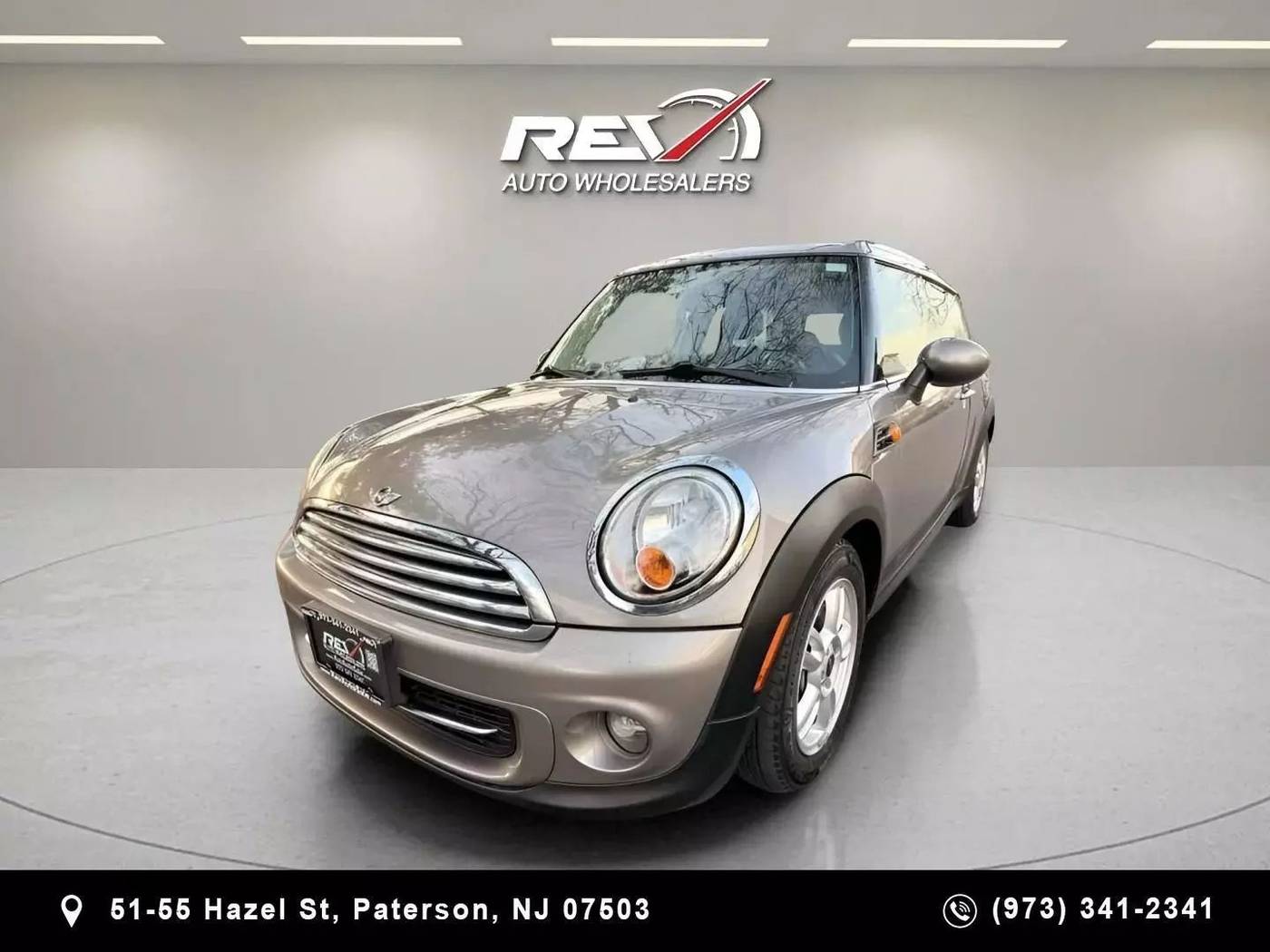 2012 MINI Clubman Cooper — Wagon — 103,879 mi — Paterson, NJ