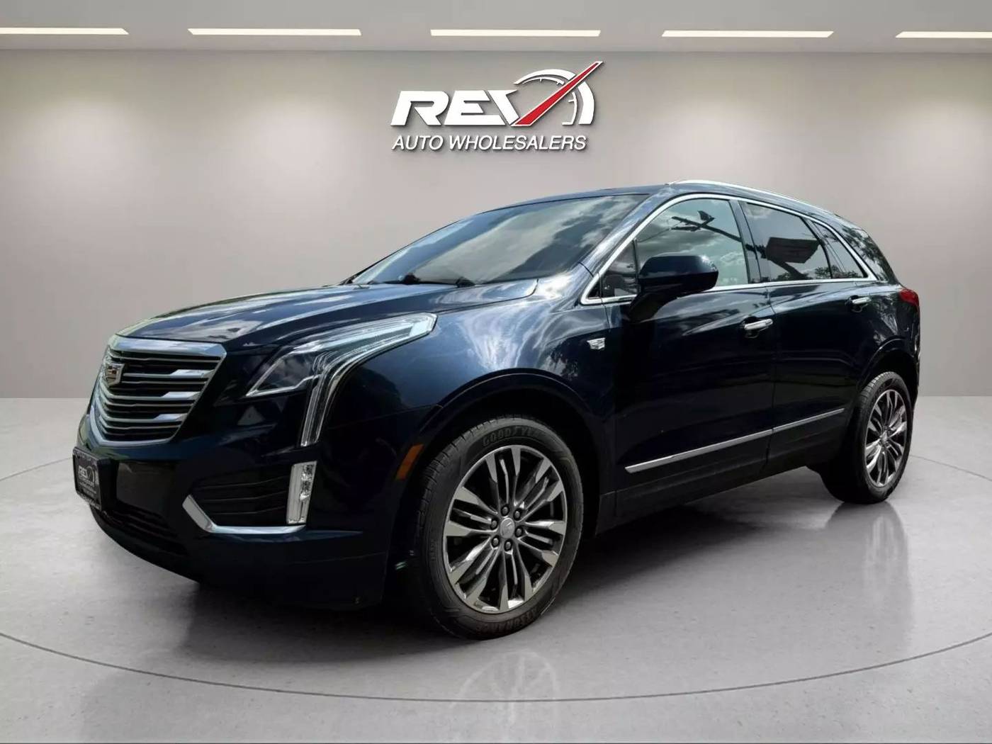 2017 Cadillac XT5 Premium Luxury — SUV — 101,197 mi — Paterson, NJ
