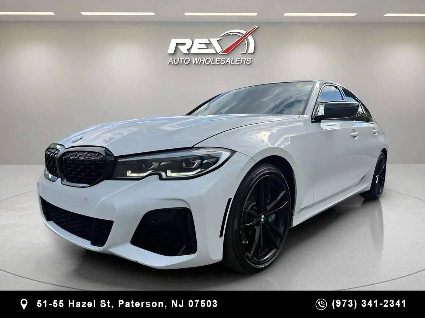 2020 BMW 3 Series M340i — Sedan — 103,716 mi — Paterson, NJ