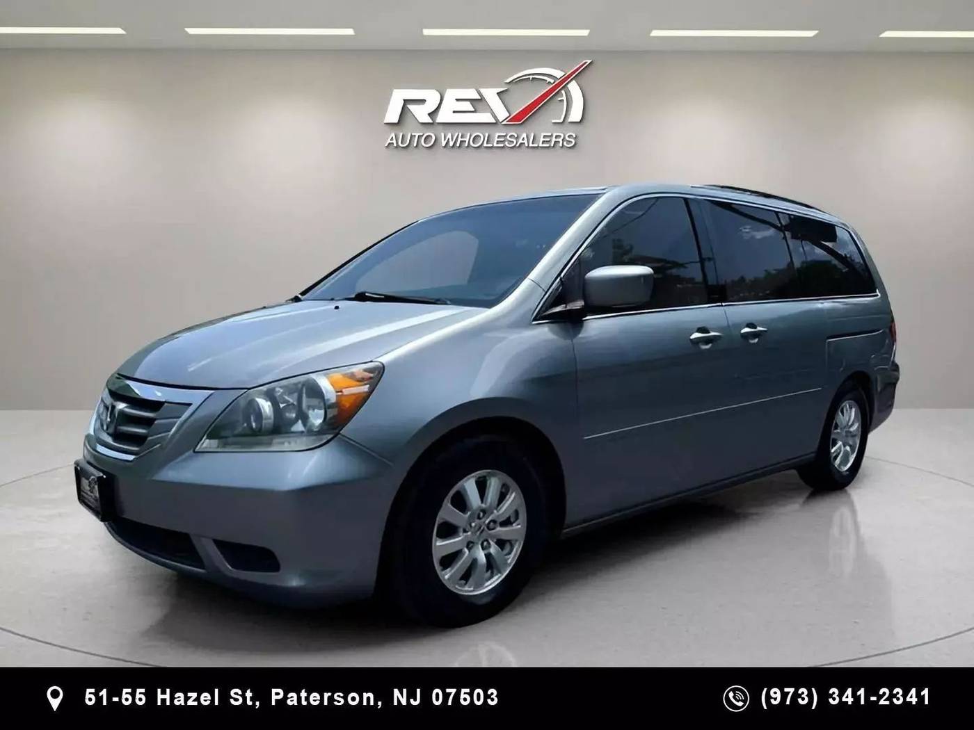 2009 Honda Odyssey EX-L — Minivan — 175,104 mi — Paterson, NJ