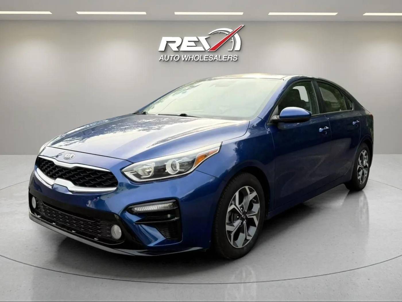 2019 Kia Forte LXS — Sedan — 92,019 mi — Paterson, NJ