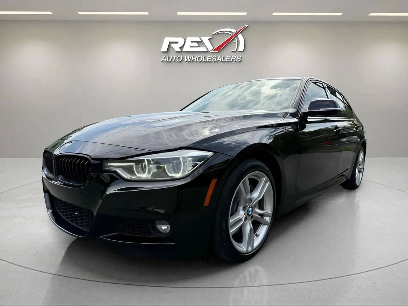 2018 BMW 3 Series 340i — Sedan — 100,083 mi — Paterson, NJ
