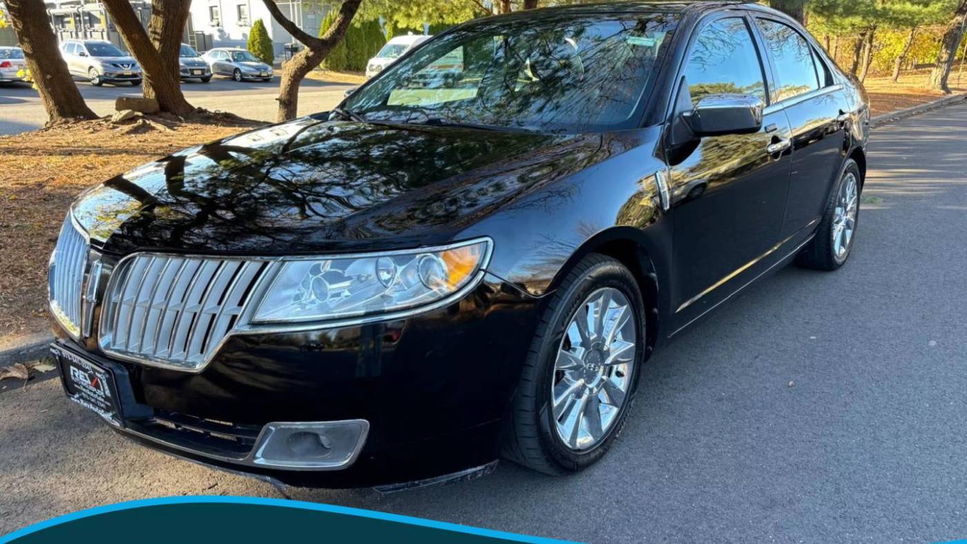 2010 Lincoln MKZ AWD — Sedan — 181,109 mi — Paterson, NJ