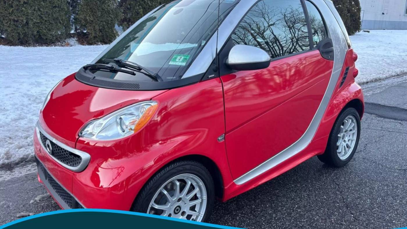 2013 smart fortwo