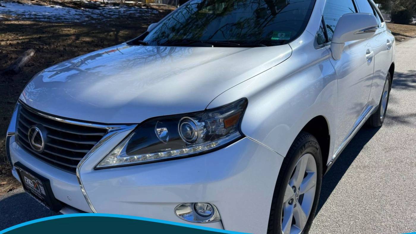 2015 Lexus RX RX 350 — SUV — 165,364 mi — Paterson, NJ
