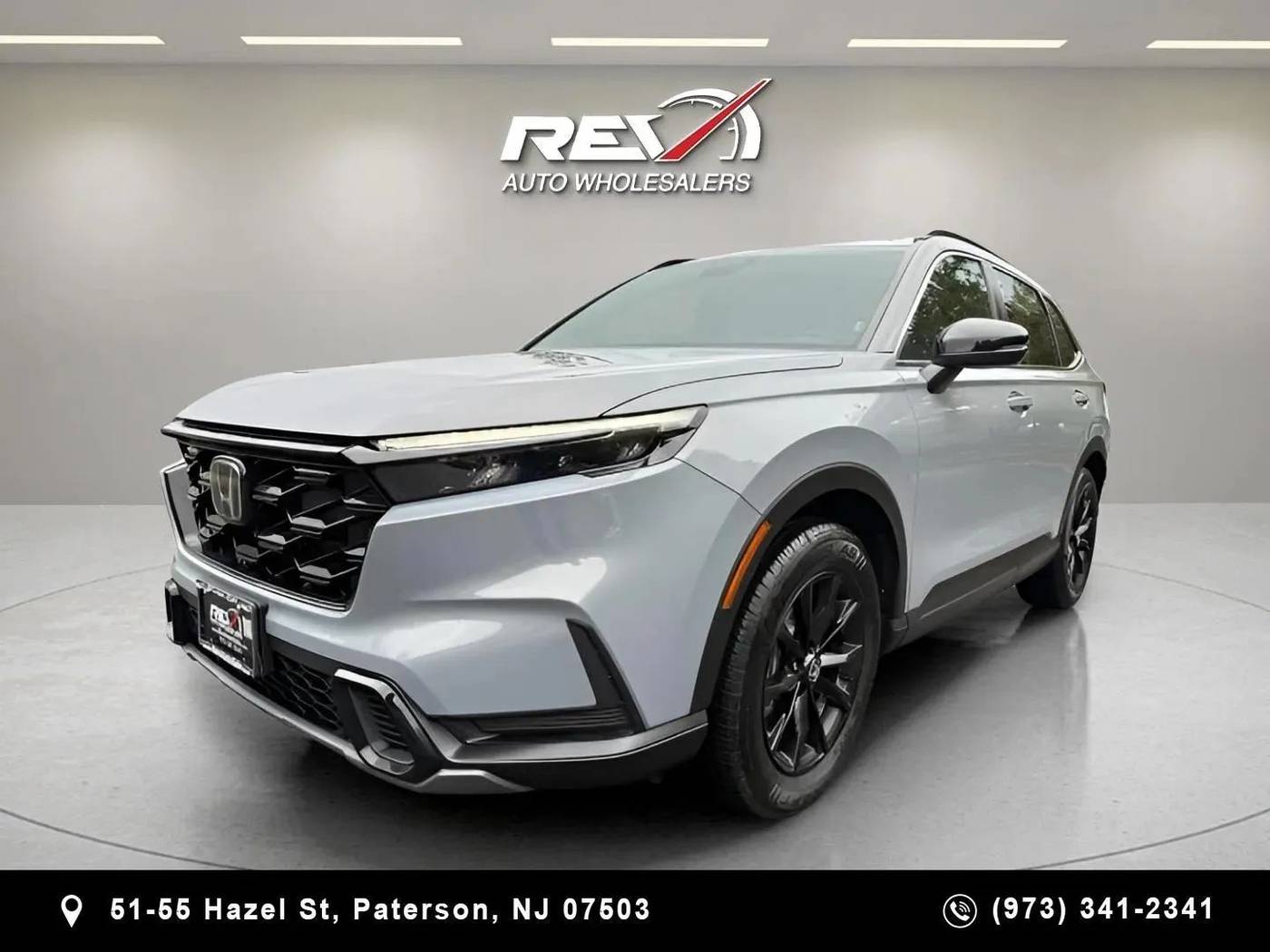 2024 Honda CR-V Hybrid Sport — SUV — 36,176 mi — Paterson, NJ
