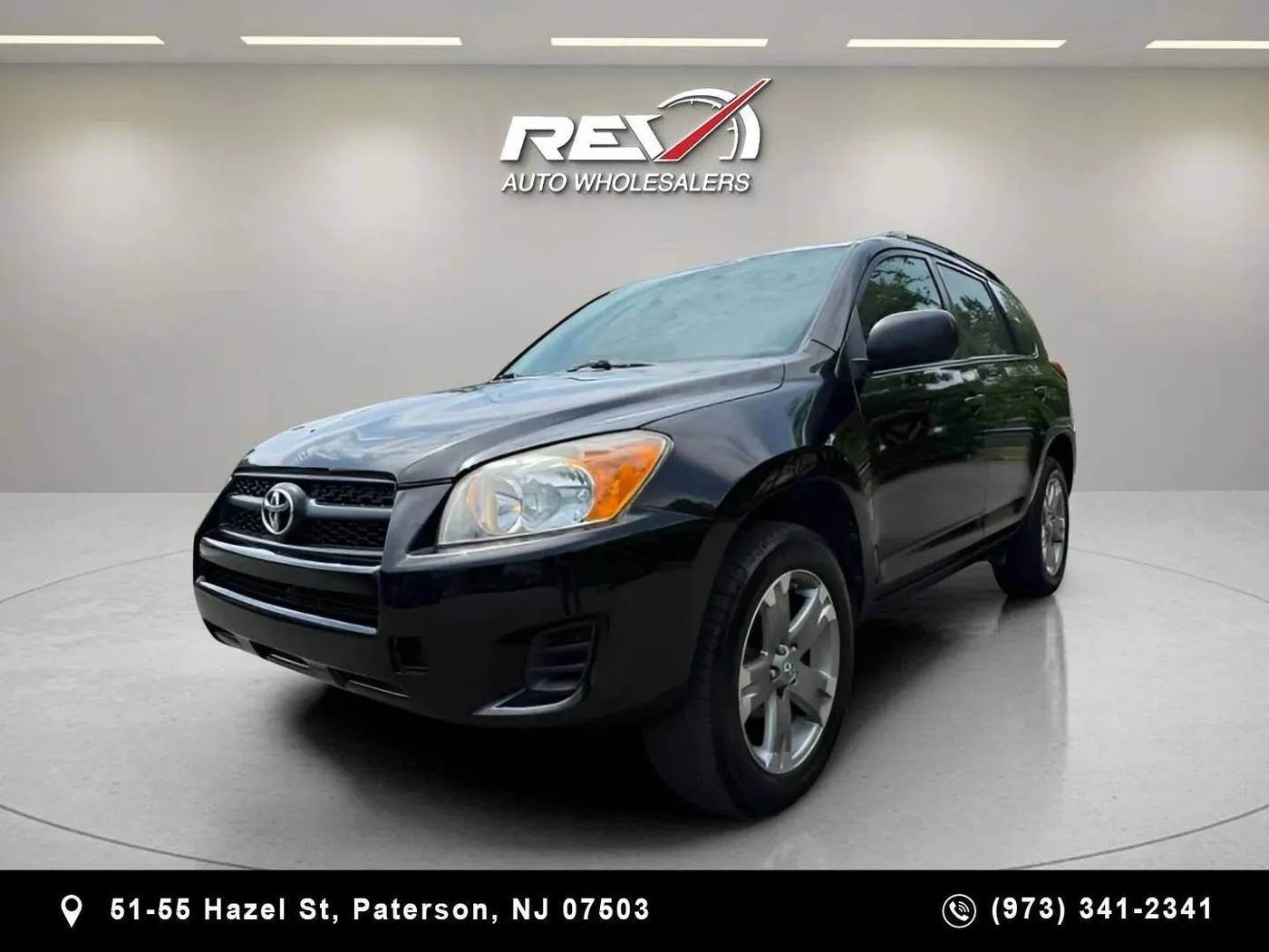 2009 Toyota RAV4 Base — SUV — 120,723 mi — Paterson, NJ
