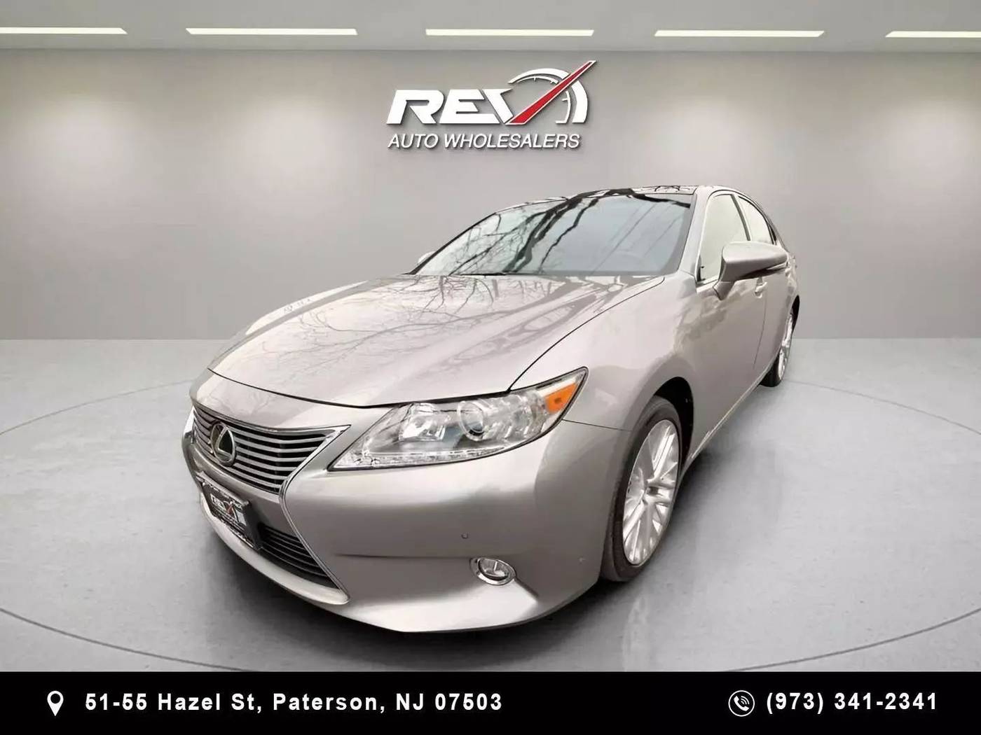 2015 Lexus ES ES 350 — Sedan — 164,127 mi — Paterson, NJ