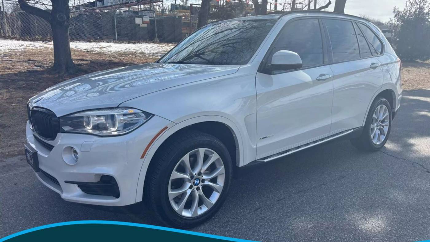 2015 BMW X5 35i — SUV — 129,897 mi — Paterson, NJ