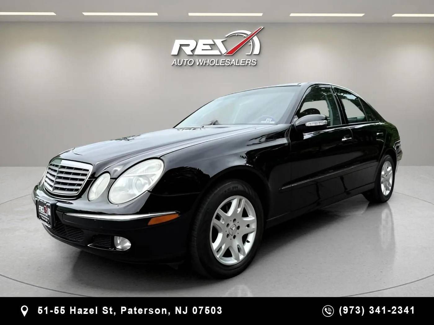 2004 Mercedes-Benz E-Class E 320 — Sedan — 161,917 mi — Paterson, NJ