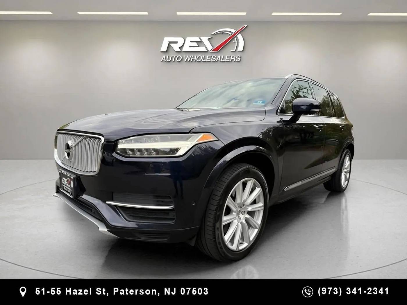 2016 Volvo XC90 T8 Inscription — SUV — 96,812 mi — Paterson, NJ