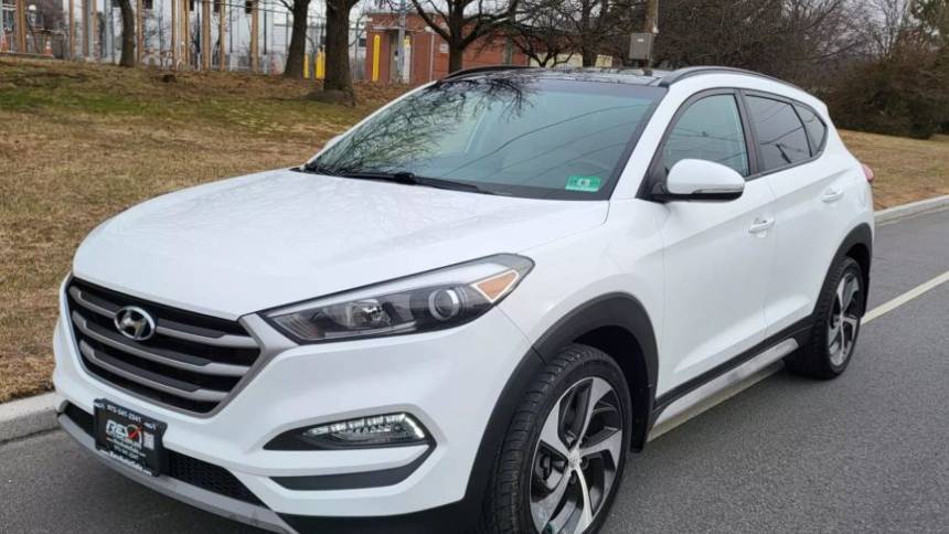 2018 Hyundai Tucson Value — SUV — 113,843 mi — Paterson, NJ