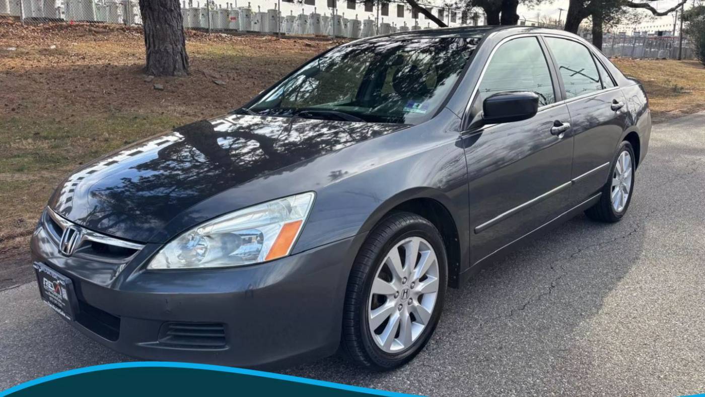 2007 Honda Accord LX V6 — Sedan — 128,893 mi — Paterson, NJ