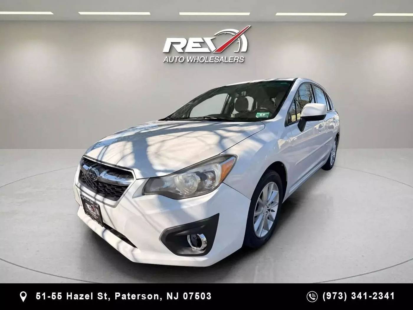 2014 Subaru Impreza 2.0i Premium — Wagon — 137,297 mi — Paterson, NJ