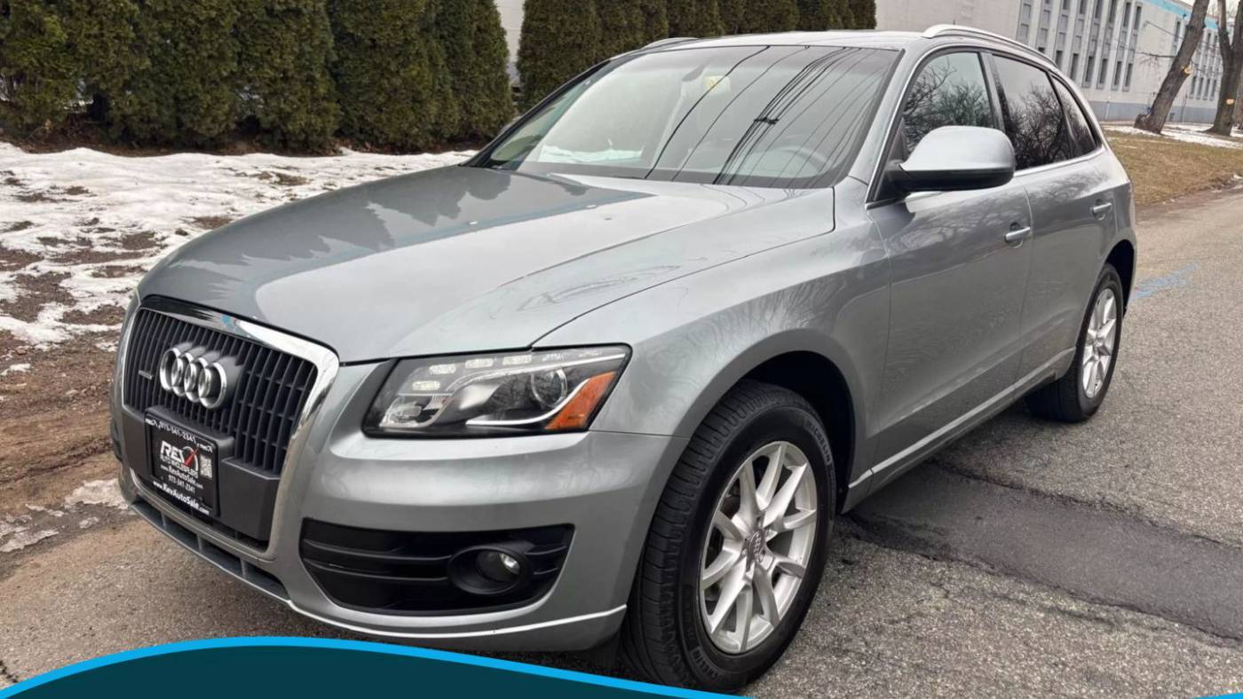 2011 Audi Q5 Premium Plus — SUV — 101,986 mi — Paterson, NJ