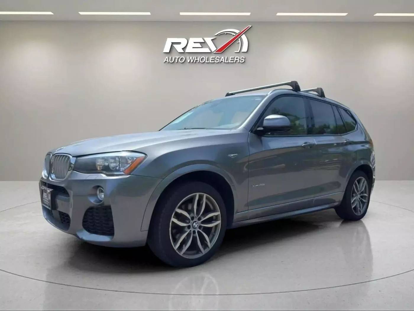 2016 BMW X3 28i — SUV — 119,007 mi — Paterson, NJ