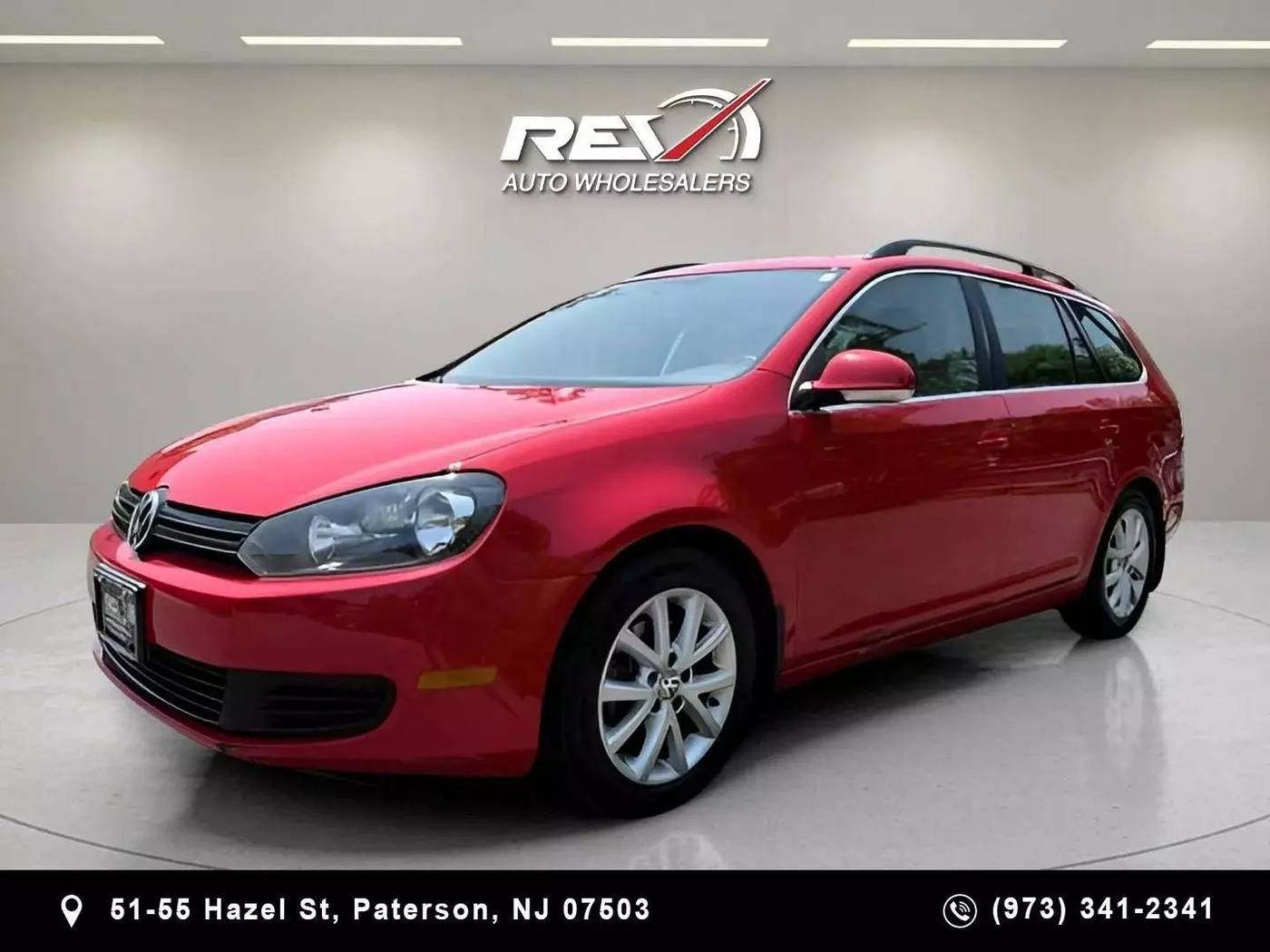 2013 Volkswagen Jetta S — Wagon — 106,695 mi — Paterson, NJ