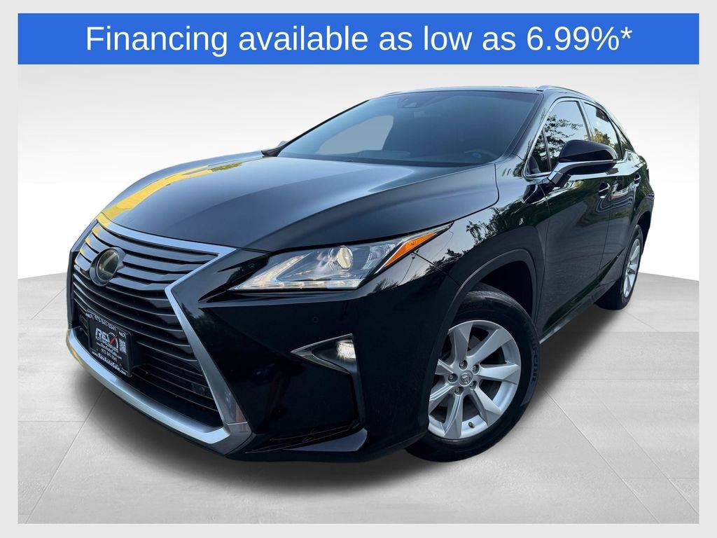 2016 Lexus RX RX 350