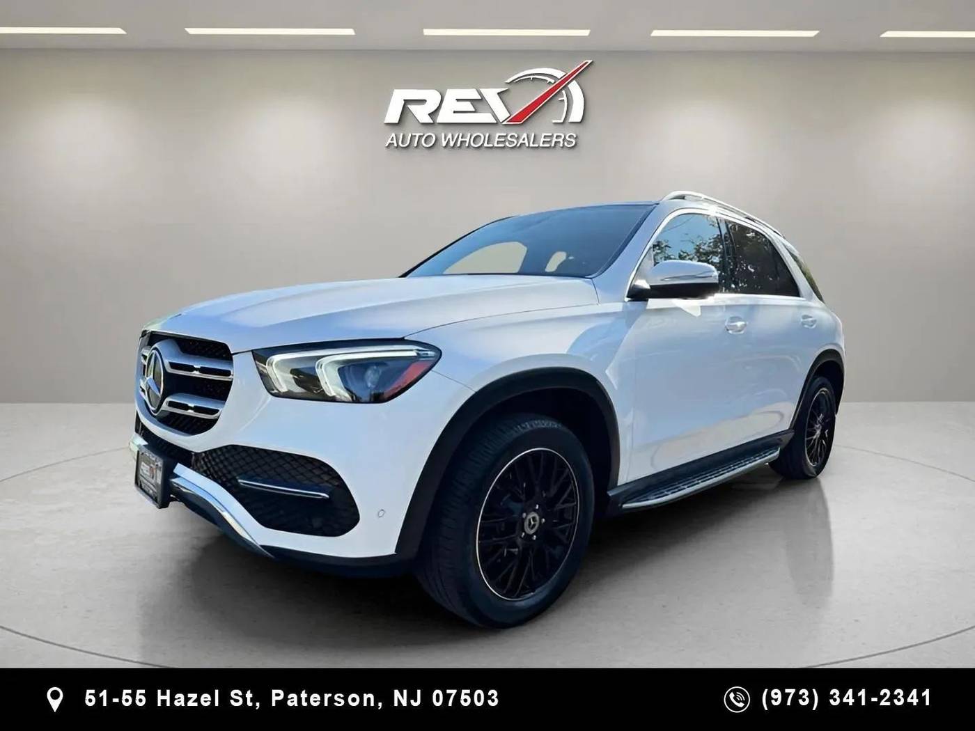 2020 Mercedes-Benz GLE GLE 350 — SUV — 76,814 mi — Paterson, NJ