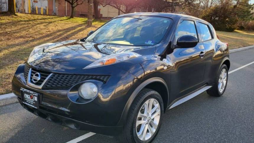 2014 Nissan JUKE S — SUV — 112,235 mi — Paterson, NJ