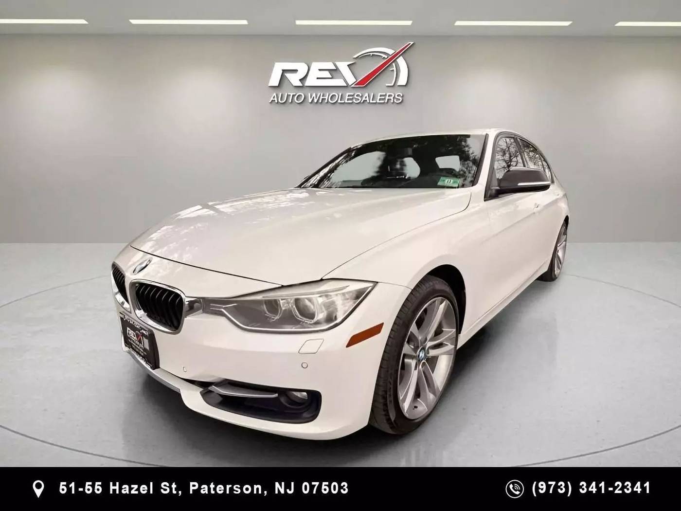2013 BMW 3 Series 335i — Sedan — 101,536 mi — Paterson, NJ