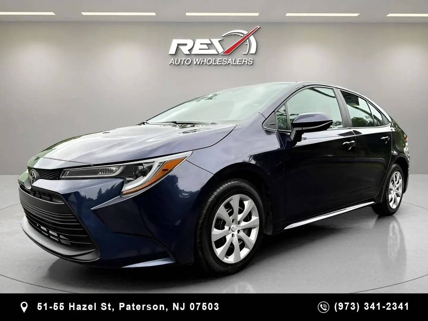 2024 Toyota Corolla LE — Sedan — 17,660 mi — Paterson, NJ