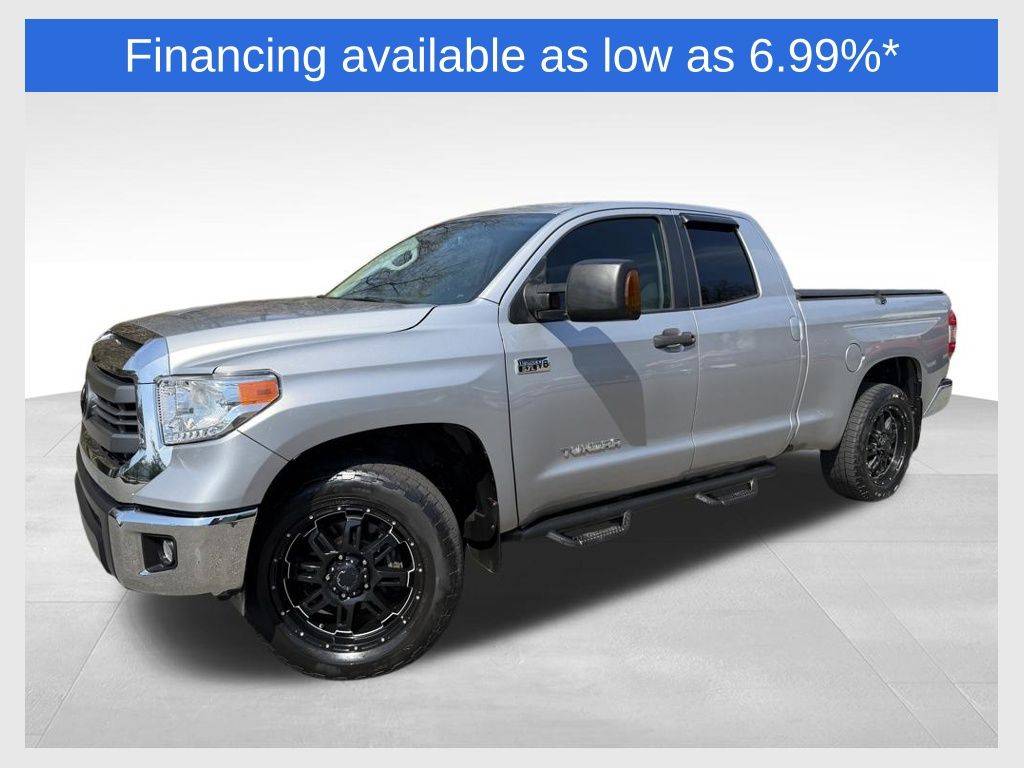 2014 Toyota Tundra SR5