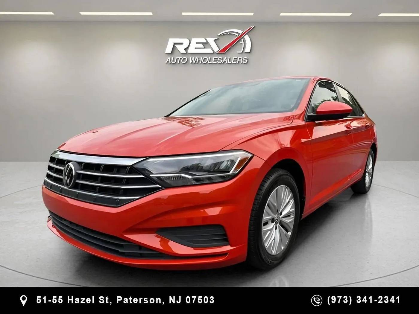 2019 Volkswagen Jetta S — Sedan — 116,660 mi — Paterson, NJ