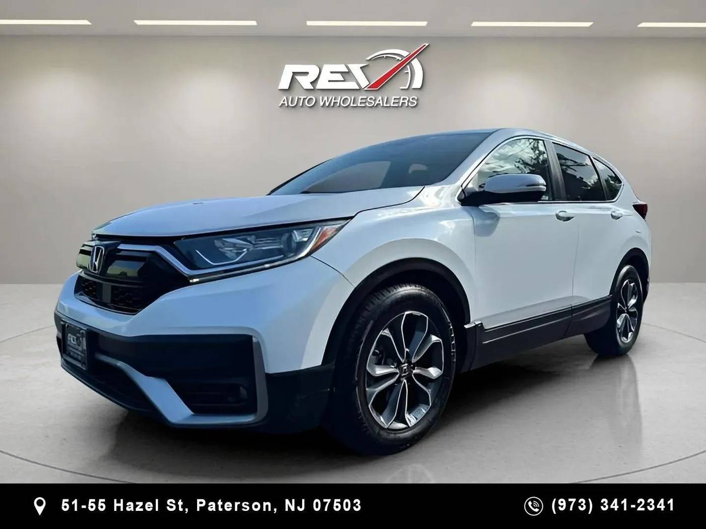 2022 Honda CR-V EX — SUV — 80,934 mi — Paterson, NJ