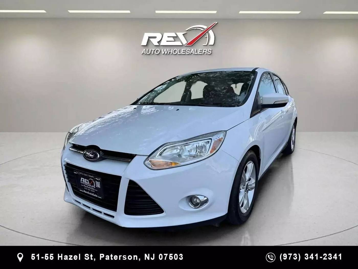 2012 Ford Focus SE — Hatchback — 139,450 mi — Paterson, NJ