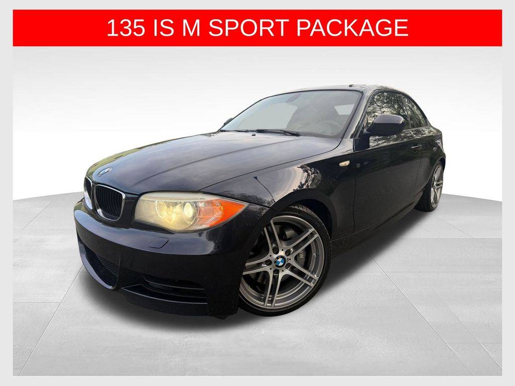2013 BMW 1 Series 135is