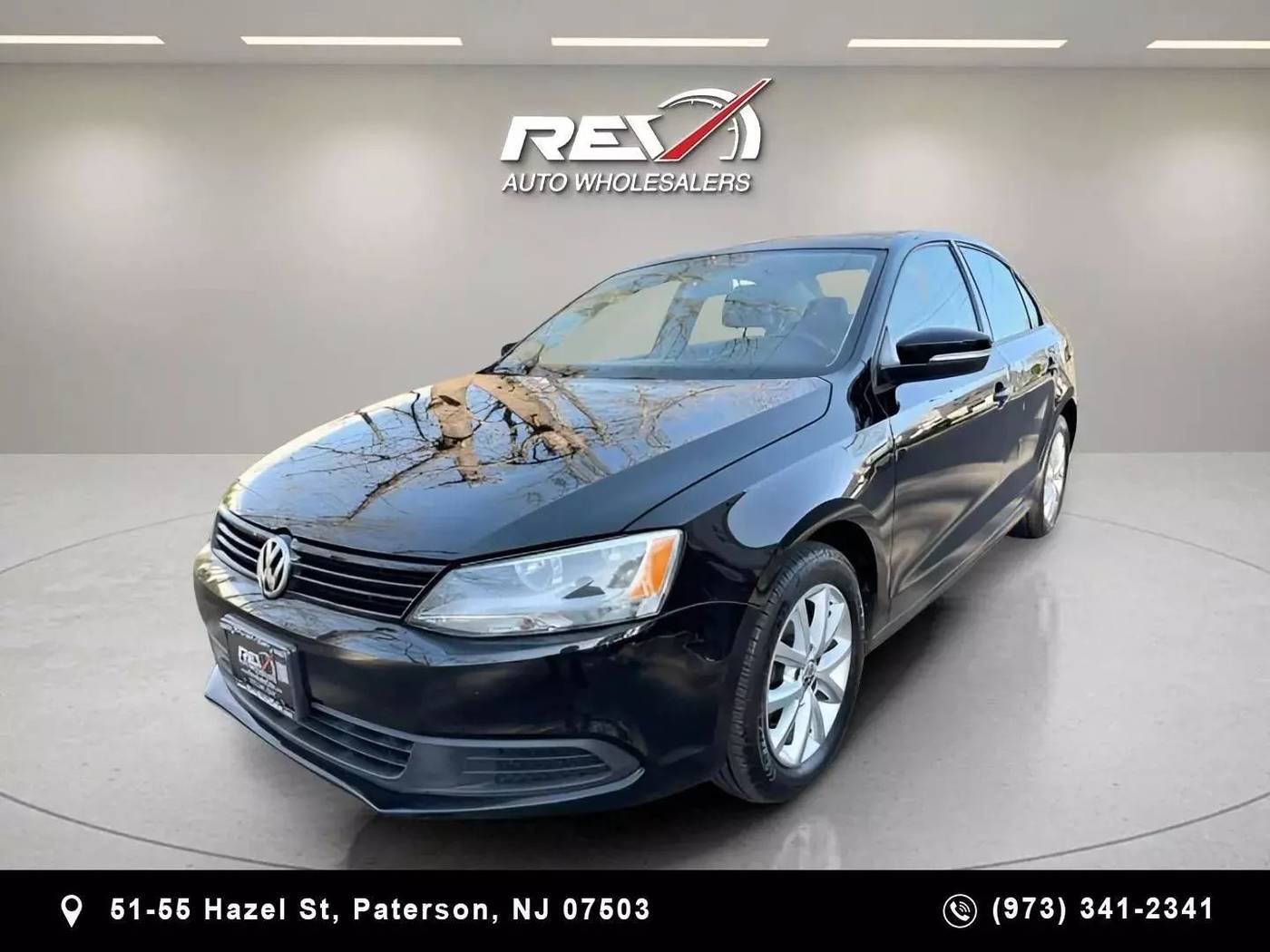 2012 Volkswagen Jetta SE — Sedan — 142,533 mi — Paterson, NJ