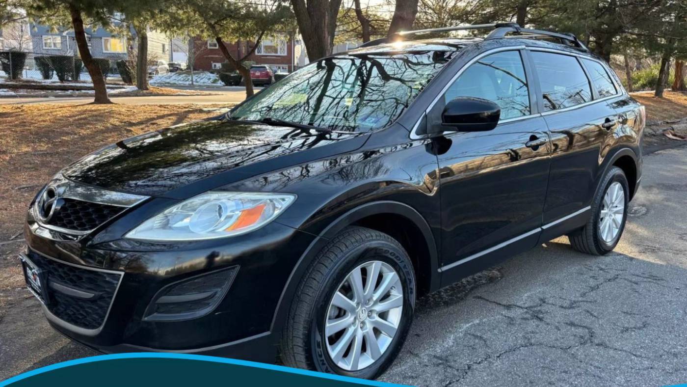 2010 Mazda CX-9 Touring — SUV — 204,277 mi — Paterson, NJ