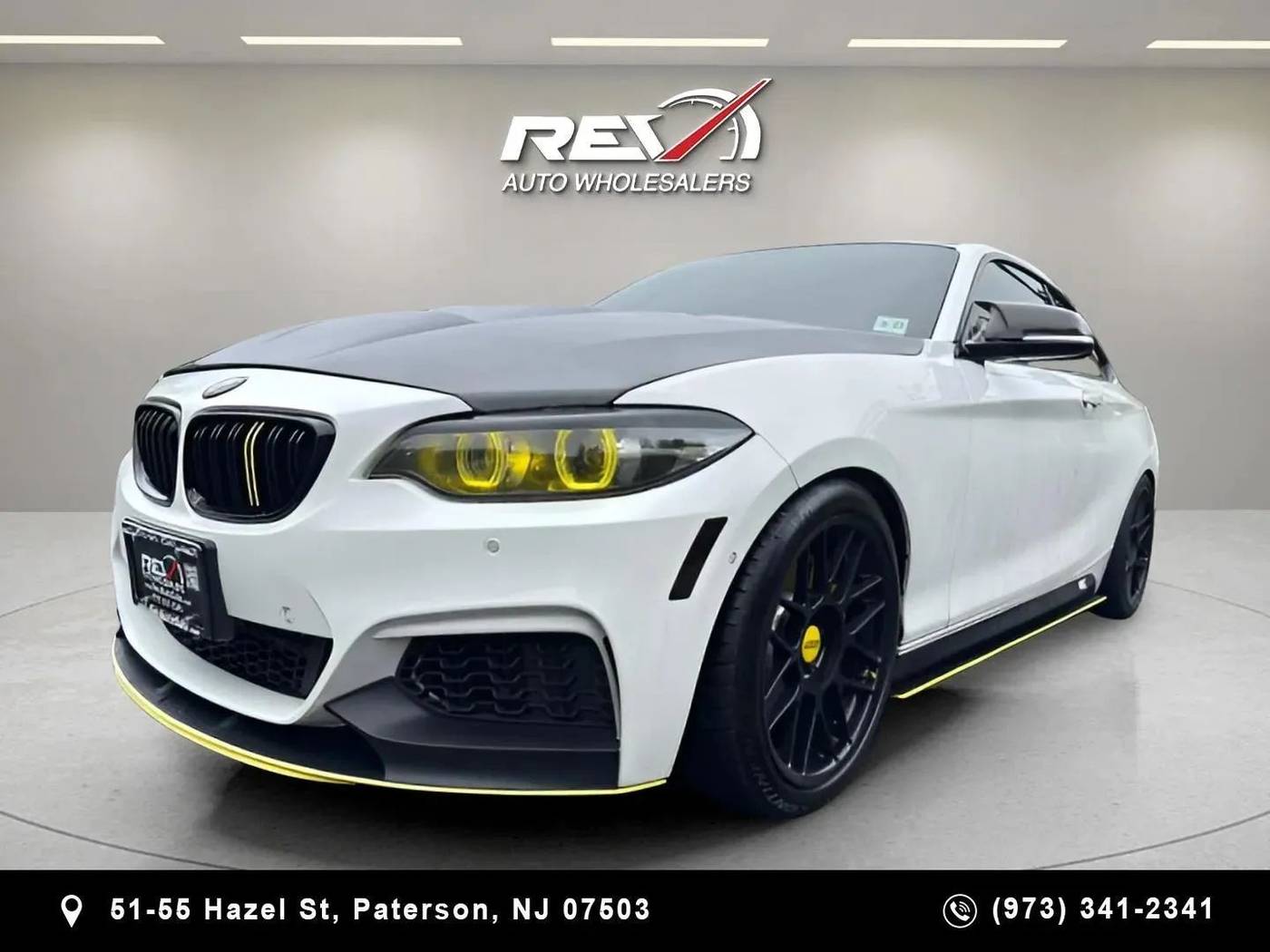 2018 BMW 2 Series M240i — Coupe — 78,190 mi — Paterson, NJ