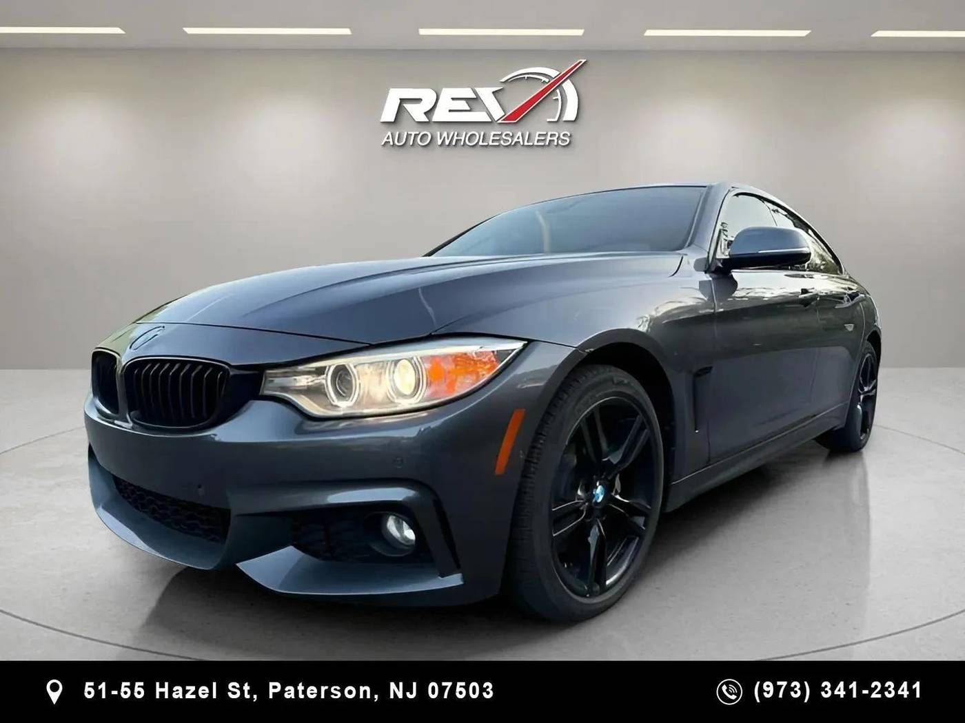 2017 BMW 4 Series 440i — Hatchback — 76,778 mi — Paterson, NJ