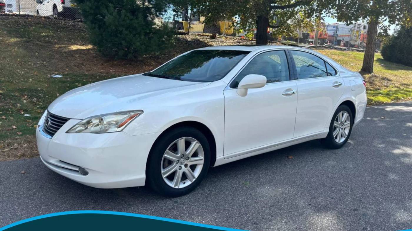 2008 Lexus ES ES 350 — Sedan — 161,648 mi — Paterson, NJ