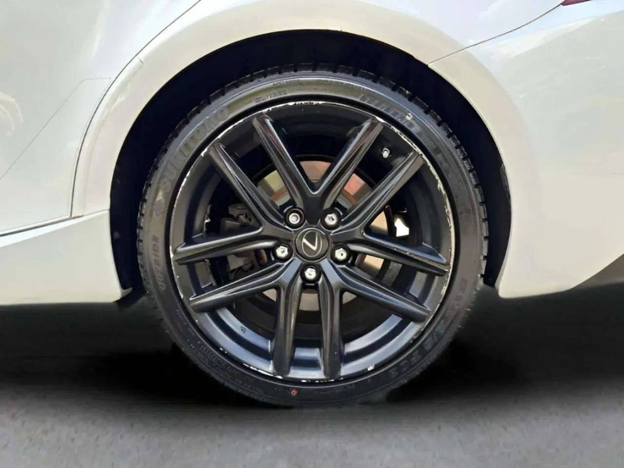 2016 Lexus IS IS 300 — Sedan — 145,064 mi — Paterson, NJ