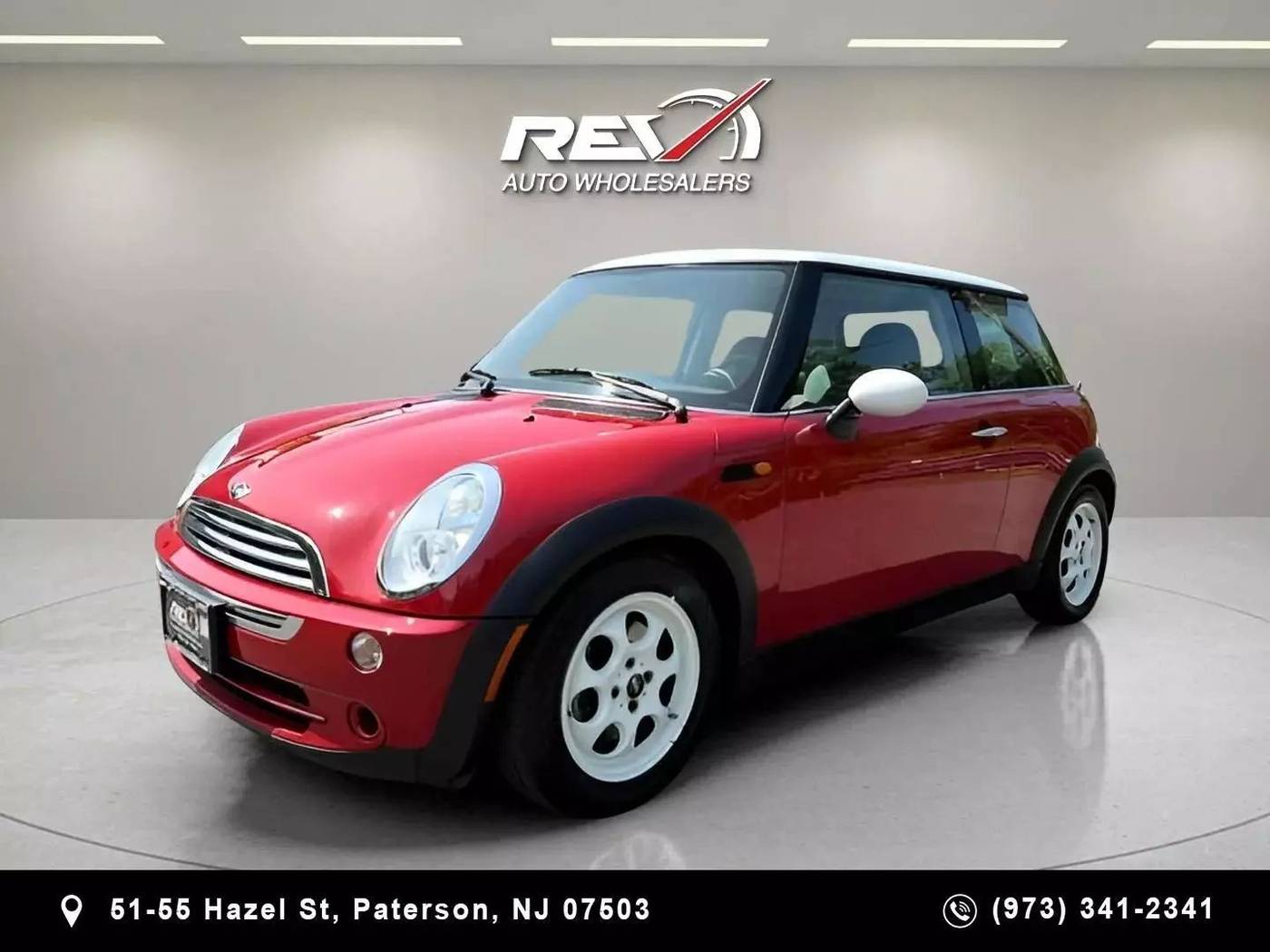 2005 MINI Cooper Cooper — Hatchback — 88,045 mi — Paterson, NJ