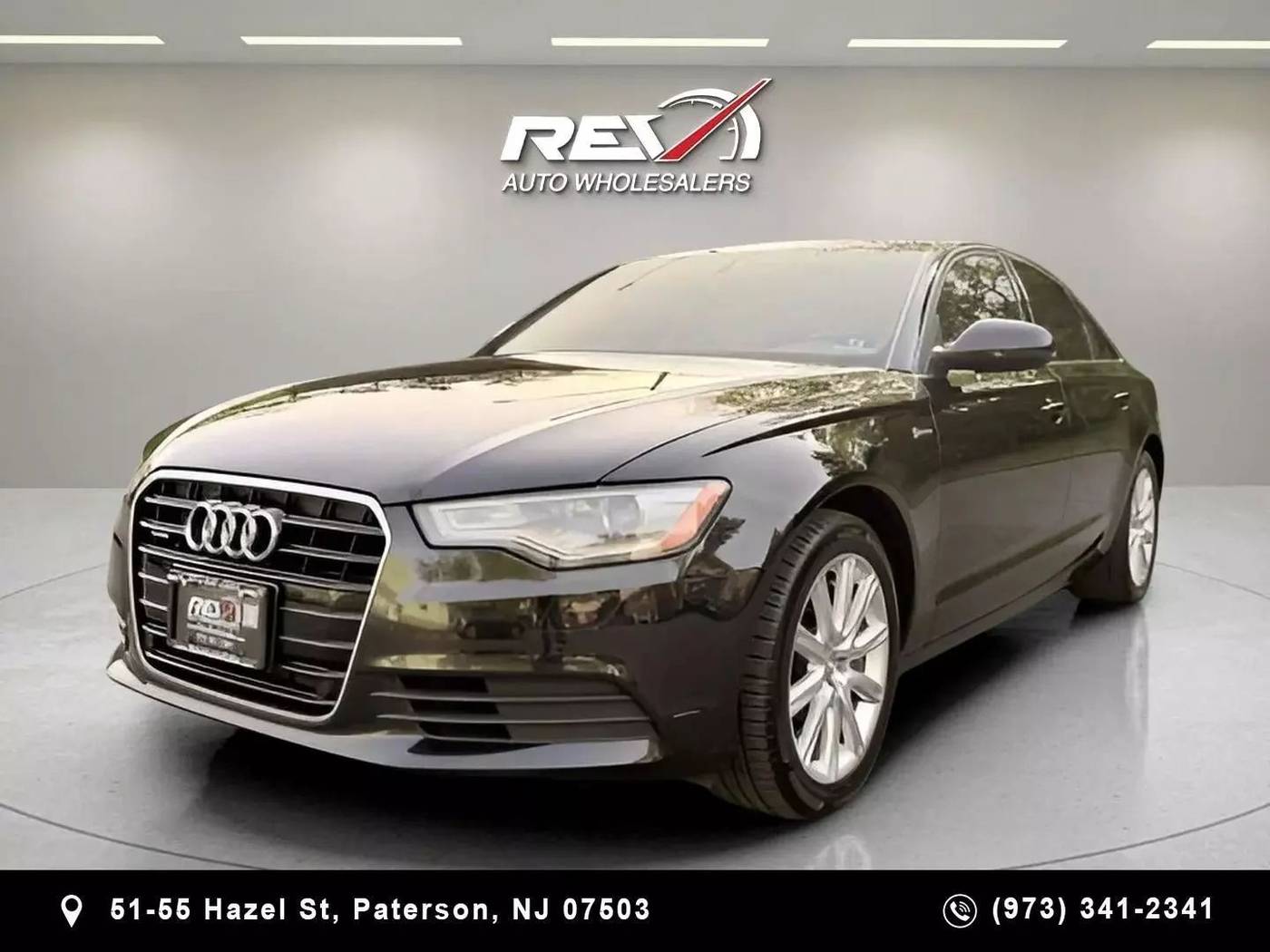 2013 Audi A6 Premium Plus — Sedan — 75,942 mi — Paterson, NJ