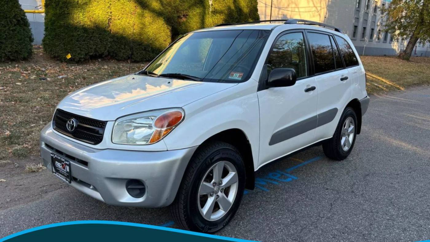 2004 Toyota RAV4 Base — SUV — 170,383 mi — Paterson, NJ