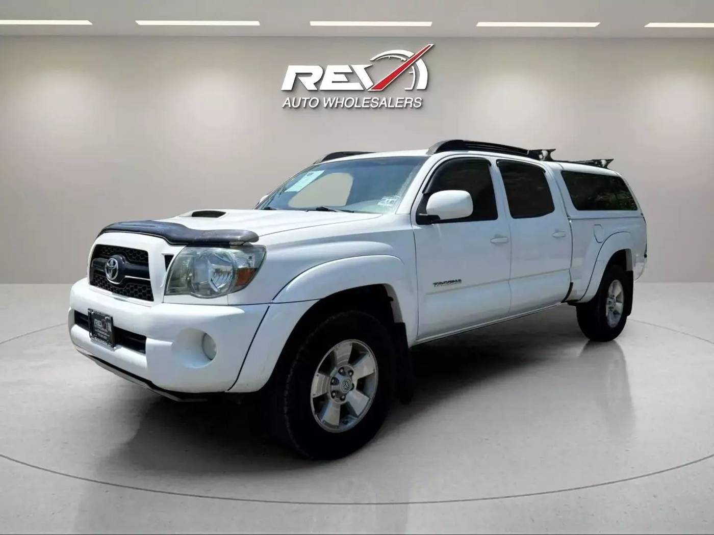 2011 Toyota Tacoma Base — Pickup Truck — 111,965 mi — Paterson, NJ