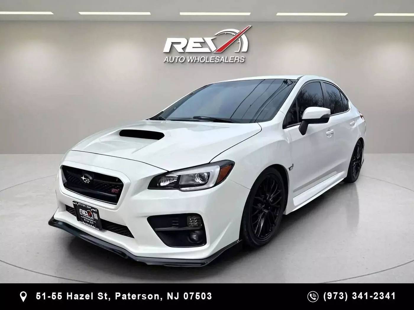 2015 Subaru WRX STI — Sedan — 88,367 mi — Paterson, NJ