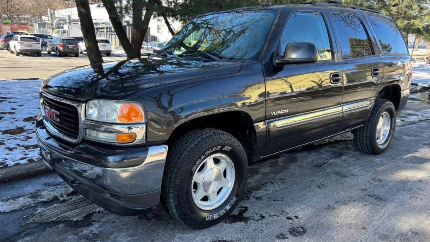 2005 GMC Yukon SLT — SUV — 178,097 mi — Paterson, NJ