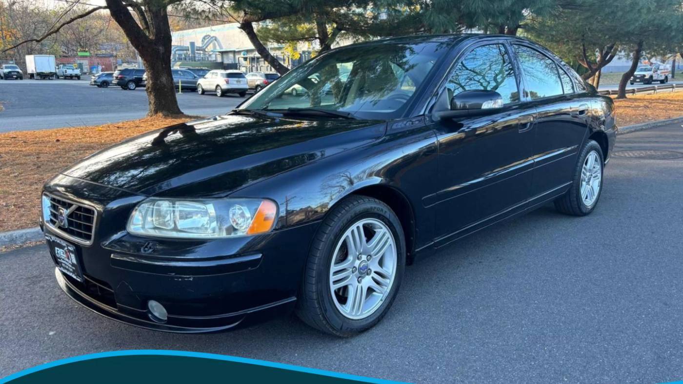 2007 Volvo S60 2.5T — Sedan — 189,433 mi — Paterson, NJ