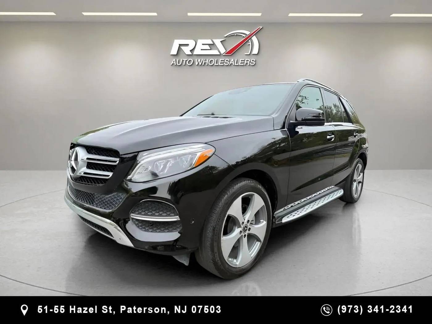 2017 Mercedes-Benz GLE GLE 350 — SUV — 89,190 mi — Paterson, NJ