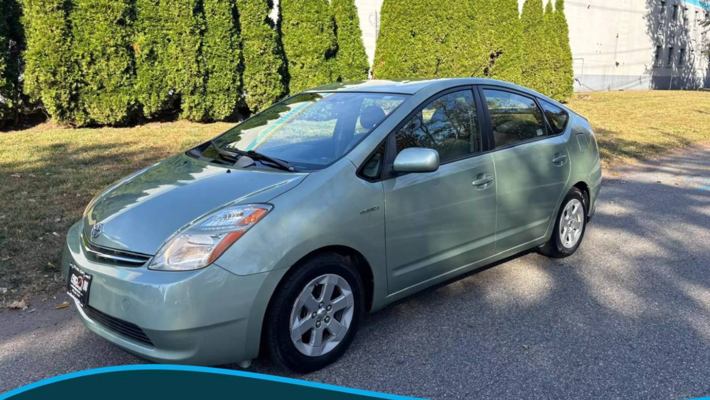 2008 Toyota Prius Base — Sedan — 125,979 mi — Paterson, NJ
