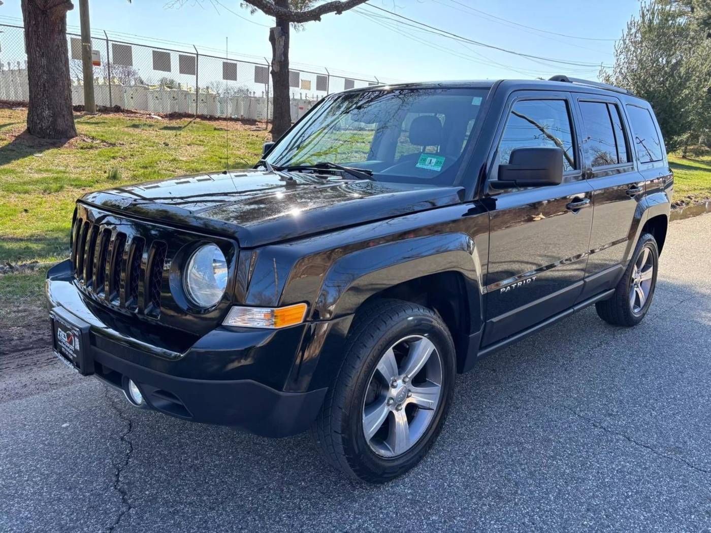 2016 Jeep Patriot High Altitude — SUV — 138,011 mi — Paterson, NJ