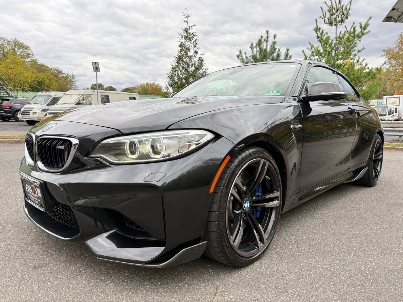 2016 BMW M2 Standard — Coupe — 85,504 mi — Paterson, NJ