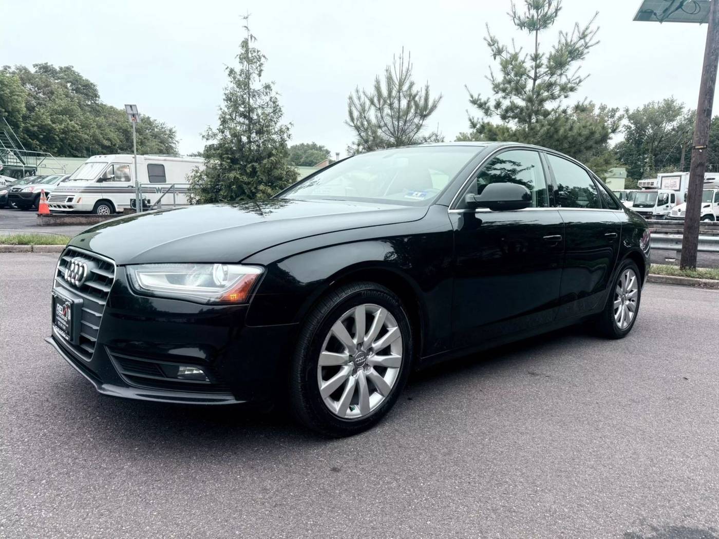 2013 Audi A4 Premium — Sedan — 107,475 mi — Paterson, NJ